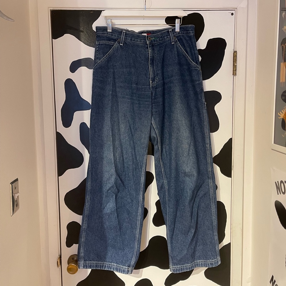 Vintage Tommy Hilfiger Carpenter Jeans